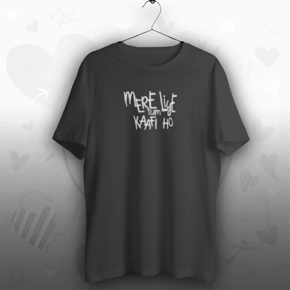 Mere Liye Tum Unisex T-shirt - Image 3