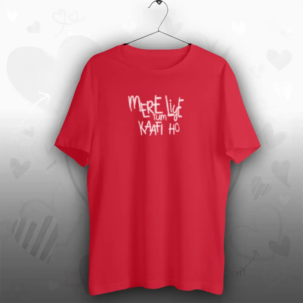 Mere Liye Tum Unisex T-shirt - Image 2