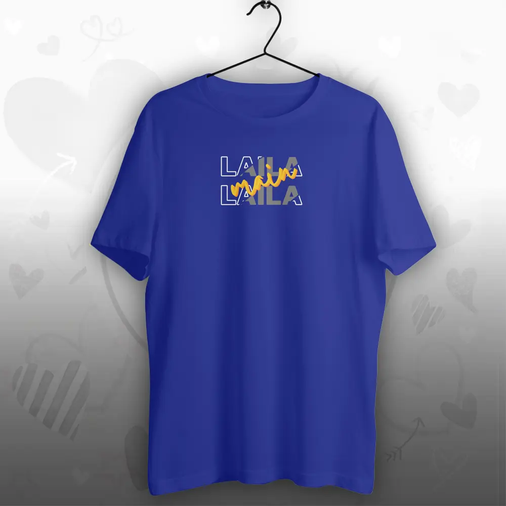 Laila Mein Laila T-Shirt For Women - Image 3