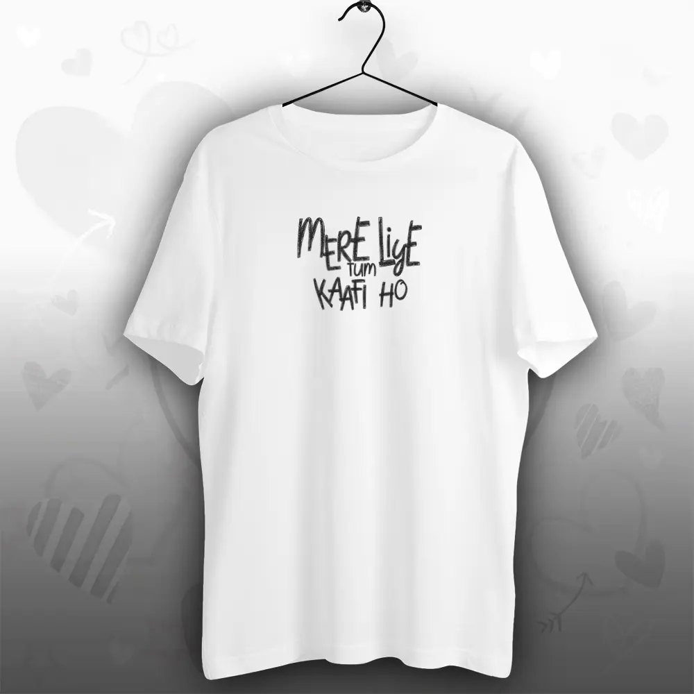 Mere Liye Tum Unisex T-shirt